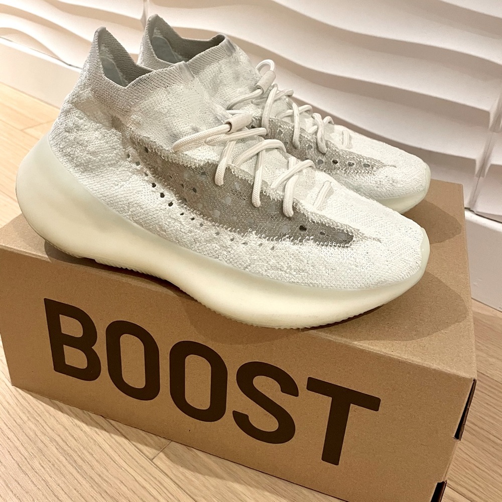 Yeezy Boost 380 “Calcite Glow